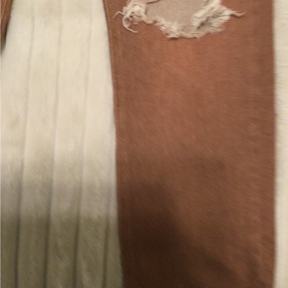 Anthropologie Pilcro The Vintage Straight leg jeans - Picture 7 of 13